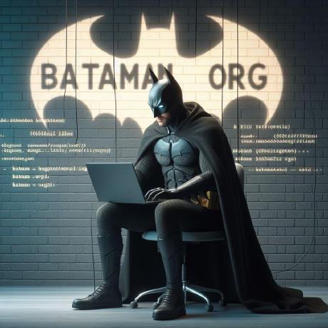 Github Siddhantkesharwani Batman - Artistic Nature Design - Ultra HD