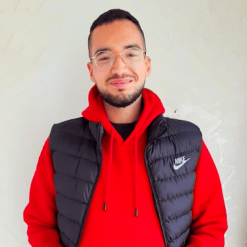 Ramizouari Rami Zouari Github - Professional Light Wallpaper - Desktop