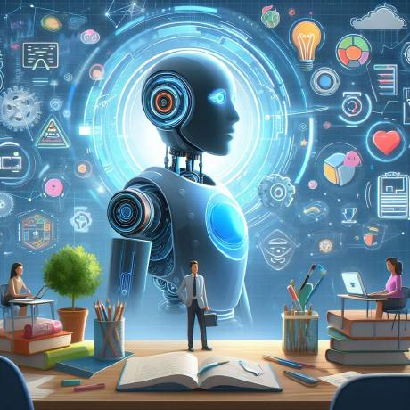 Automated Education - Ocean Picture Collection - 8K Quality