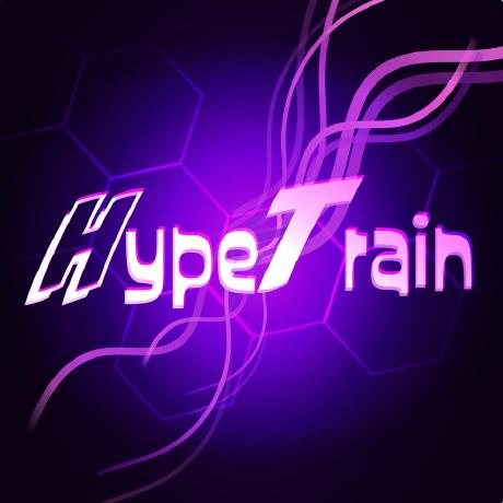 Hypetrain Multiverse Github - Modern Light Art - Mobile