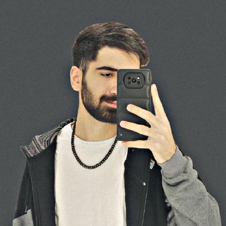 Sobhanpy Sobhan Moradi Github - Creative Mountain Photo - Mobile