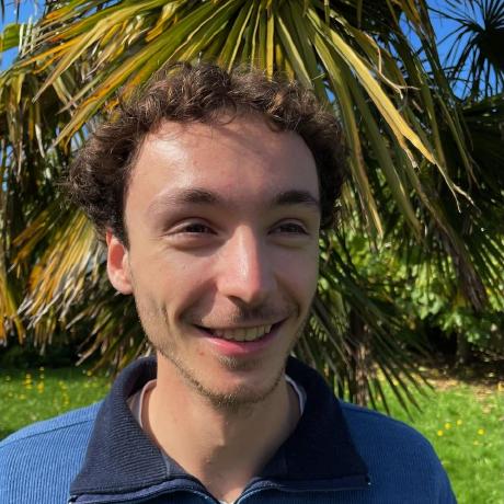 Thomas Brousse Github - Best Gradient Patterns in 8K