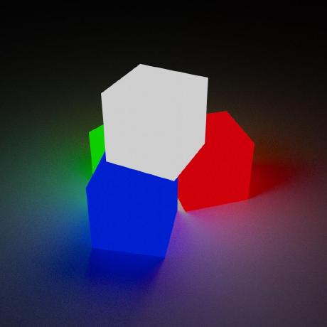 Ficsit Github - Geometric Images - Premium Retina Collection