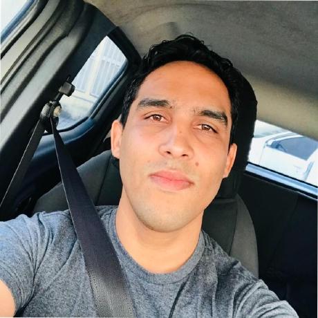 Mo Capote Github - Modern Colorful Texture - HD