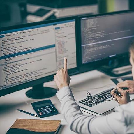 Arain Web Github - Artistic Mountain Photo - Full HD