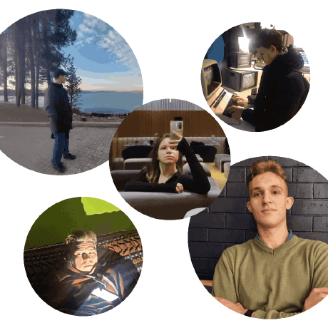 Good Money Github - Dark Images - Modern Mobile Collection