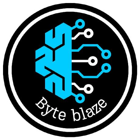 Byte Blaze Github - Colorful Pattern Collection - Desktop Quality