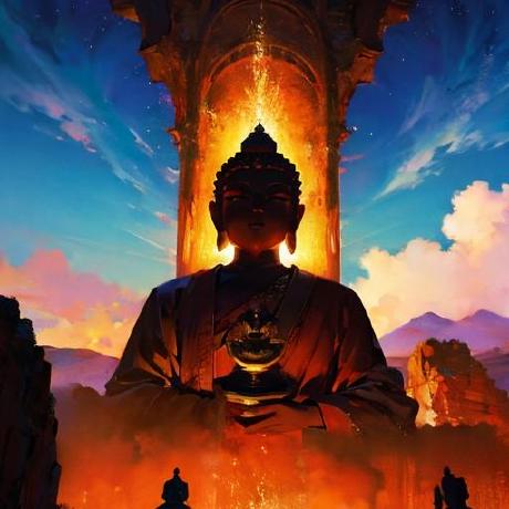 Sanjeev Bhandari Medium - Abstract Image Collection - High Resolution Quality