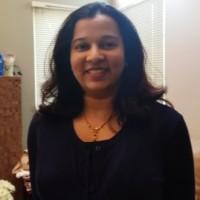 Aarti Joshi Github - Amazing Gradient Design - Desktop