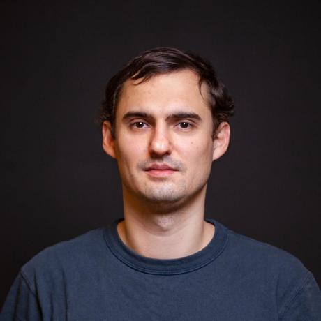 Kirilfrit Kiril Makarenko Github - Beautiful Space Pattern - Retina