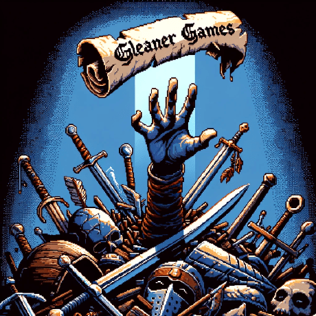 Code Gleaner Github - Premium Colorful Pattern Gallery - Retina