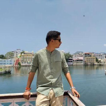 A Khushal Khushal Github - Classic Sunset Design - Desktop