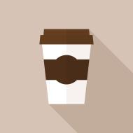Ske Macchiato Github - Modern Minimal Art - 8K