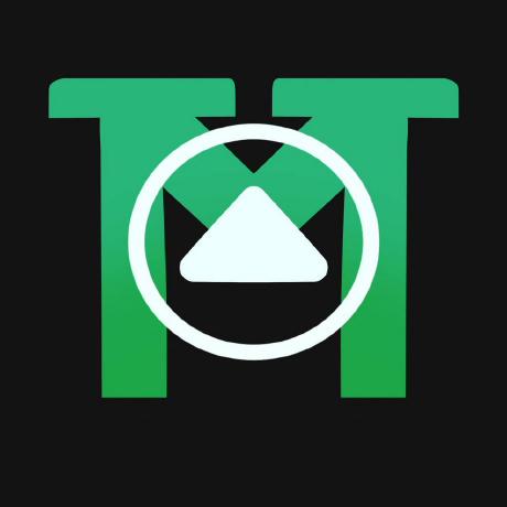 To The Moon Github - Colorful Design Collection - 4K Quality