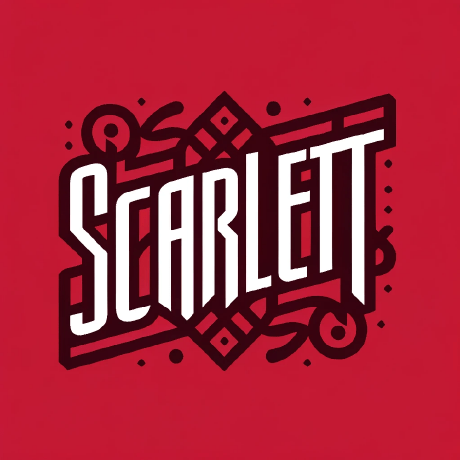 Scarlett Cms Github - Premium Geometric Illustration Gallery - 4K