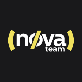 Project Nova Team Github - Modern Mountain Pattern - Desktop