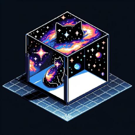 Schrodinger299 Github - Geometric Textures - Classic 4K Collection