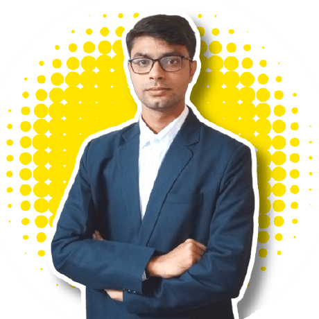 Curriculum Vitae Rajdeep Barik - Modern Colorful Photo - Mobile