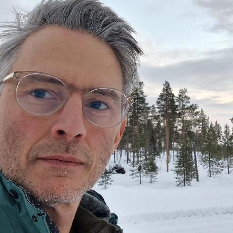 Iaero Anders Eriksson Github - Premium Geometric Art - 4K