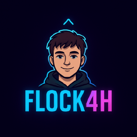 Flock Github - 8K City Backgrounds for Desktop