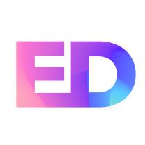 Github Wenyizng Edock Edock - Creative Light Art - Retina