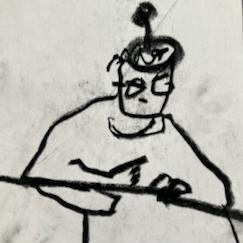 Hamlinzheng Hamlin Github - Artistic Dark Image - Ultra HD