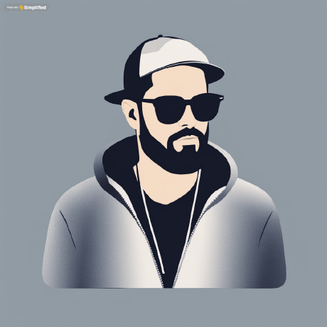 Cascading Github - Premium Vintage Illustration Gallery - 8K