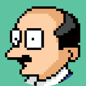 Bald Comics Github - Elegant Dark Image - 4K