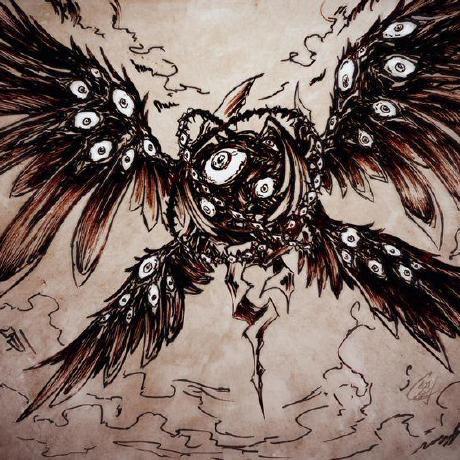 Nixlikephoenix Nix Github - Dark Illustrations - Ultra HD Desktop Collection