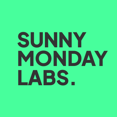 Monday Labs Github - Premium Geometric Illustration Gallery - Desktop