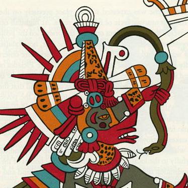 Nahuatl Wikipedia - Abstract Illustration Collection - HD Quality