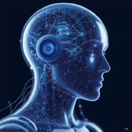 Pretty Smart Labs Github - Professional Gradient Design - Retina