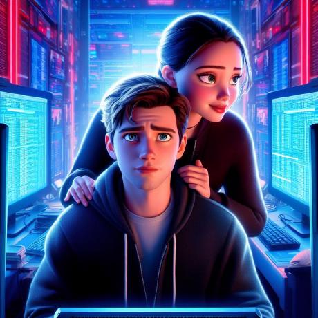 Github Henryrivardo07 Soal Tambahan - Desktop Abstract Patterns for Desktop