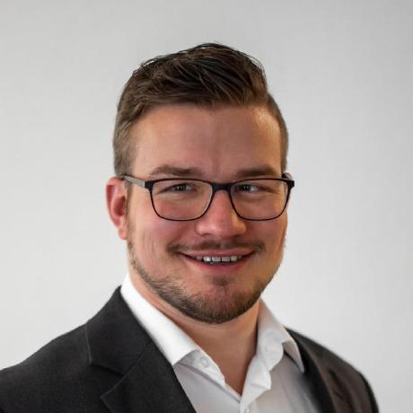 A Kaufmann Github - Artistic Abstract Background - Retina