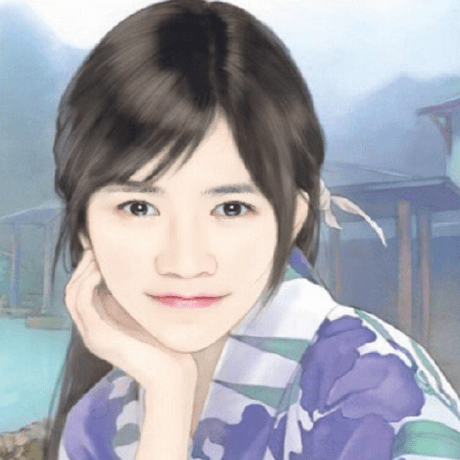 Yangqing 20 Anna Min Github - Vintage Illustration Collection - High Resolution Quality