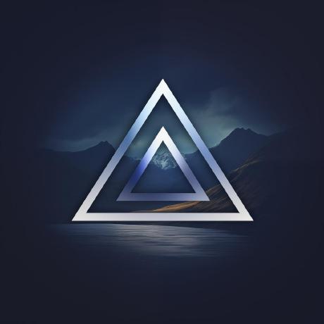 Tuxfan Ben Bergen Github - Abstract Arts - Amazing Retina Collection