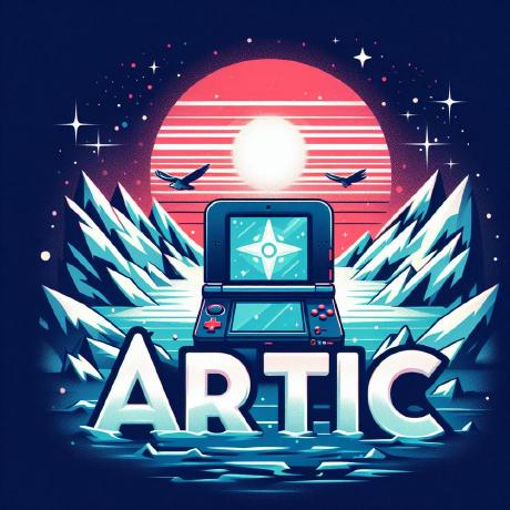 Artics Github - Classic 4K Vintage Arts | Free Download
