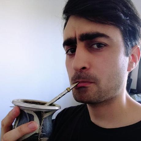 Durazno Github - Modern Sunset Illustration - Mobile