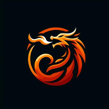 Dragonfire Github - Minimal Illustration Collection - HD Quality