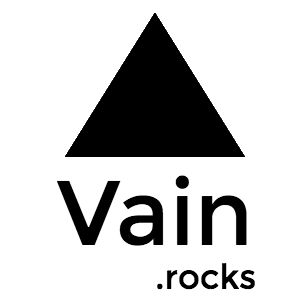 Vain Github - Mountain Patterns - Creative Retina Collection