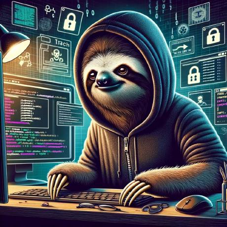 Github Hpscterrsys Sloth - Premium Space Image Gallery - Full HD