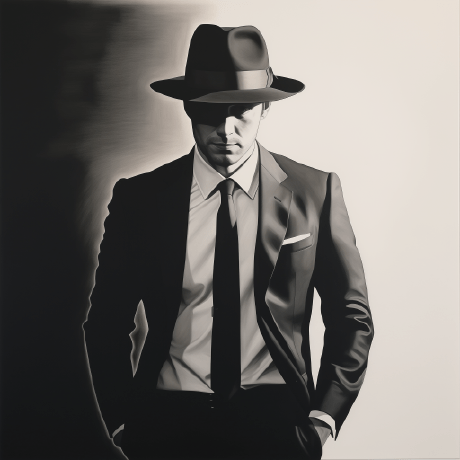 Suit Linux Github - HD Colorful Arts for Desktop