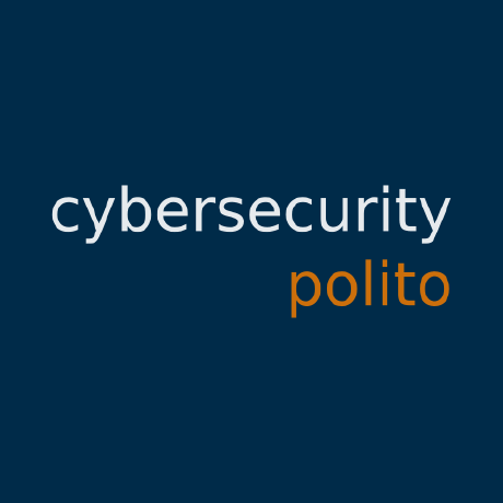 Cybersecurity Polito Github