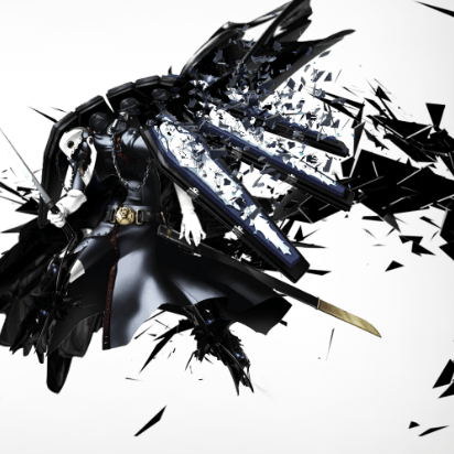 Allhail Thanatos Github - Gorgeous Abstract Pattern - Mobile