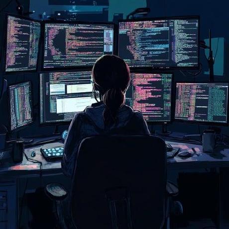 Github Wierton Emi Implementation A Straightforward Implementation - Download Elegant Abstract Image | 4K