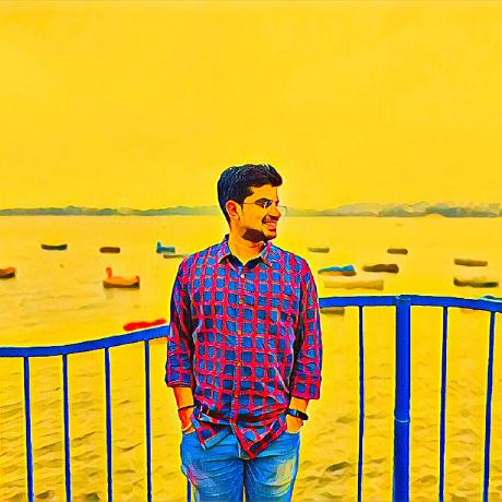 Indranil Work Github - Creative Light Illustration - Full HD