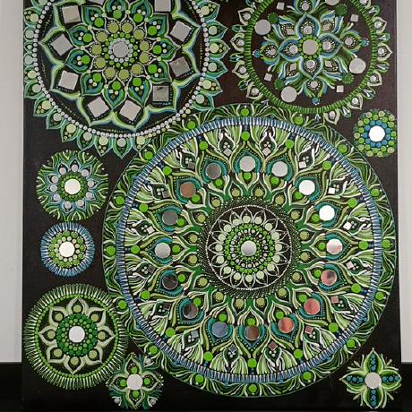 Orionmandalas Github - Premium Landscape Art Gallery - Full HD