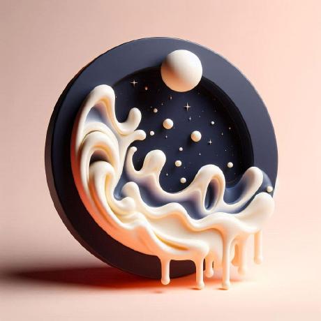 Arom Forks Github - Modern 4K Dark Illustrations | Free Download