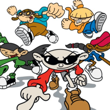 Github Kids Next Door Iteration Iteration - Amazing Full HD Nature Images | Free Download