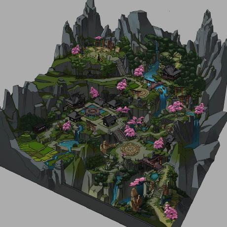 Github Hunzsig H War3 Https Github Com Hunzsig Warcraft3 - Landscape Images - Artistic Full HD Collection